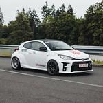 GR Yaris Voiture de piste