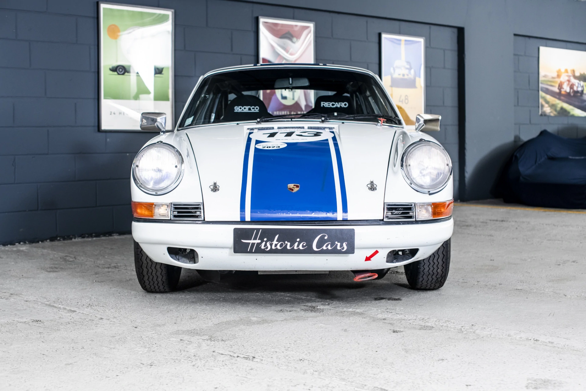 1965 PORSCHE 911 2.0L CUP – photo 2