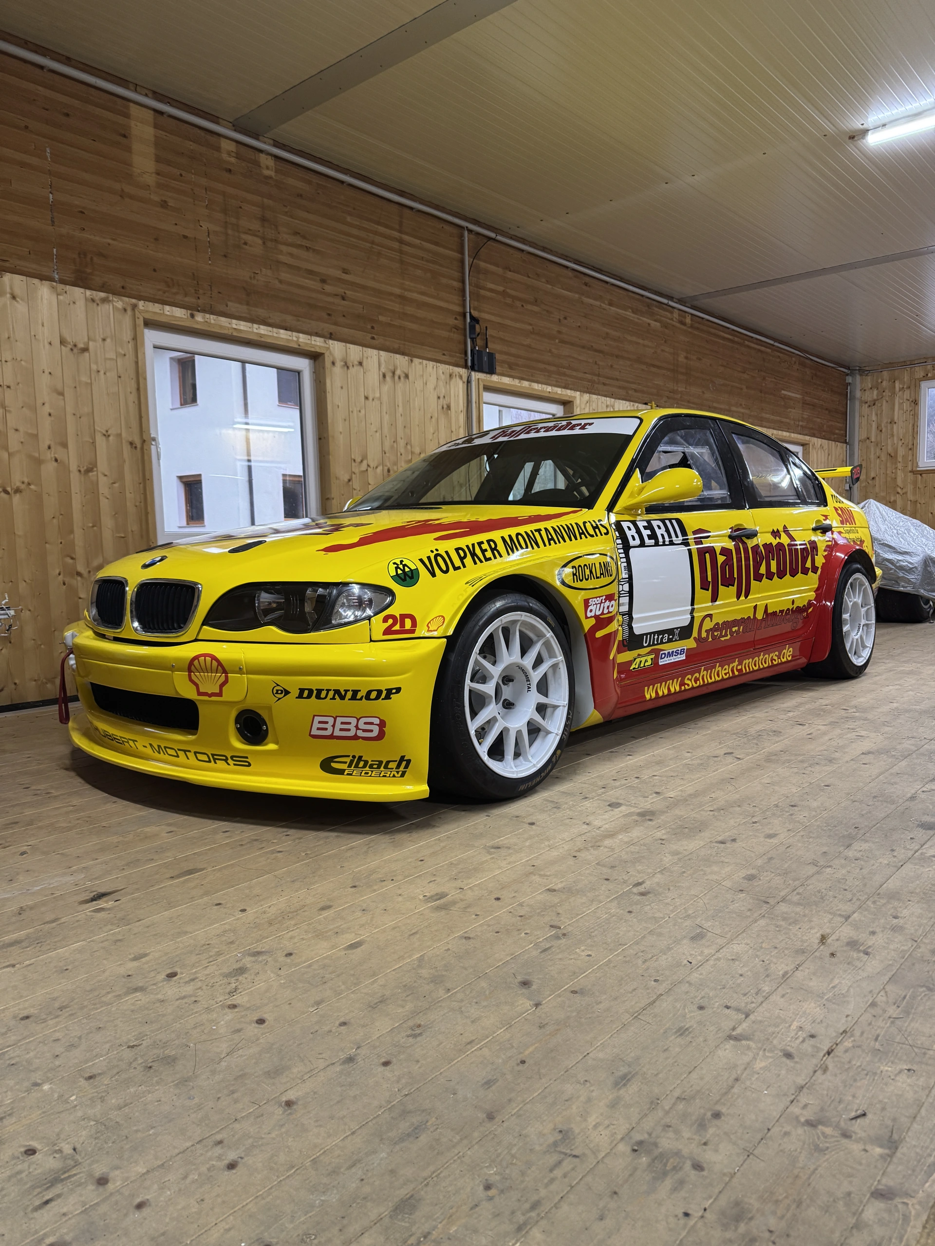 BMW E46 320i – Ex-DTC | WTTC Update!! – photo 2