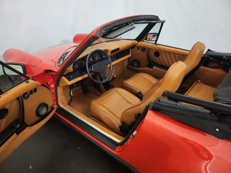 Porsche 3.0 SC 1978
