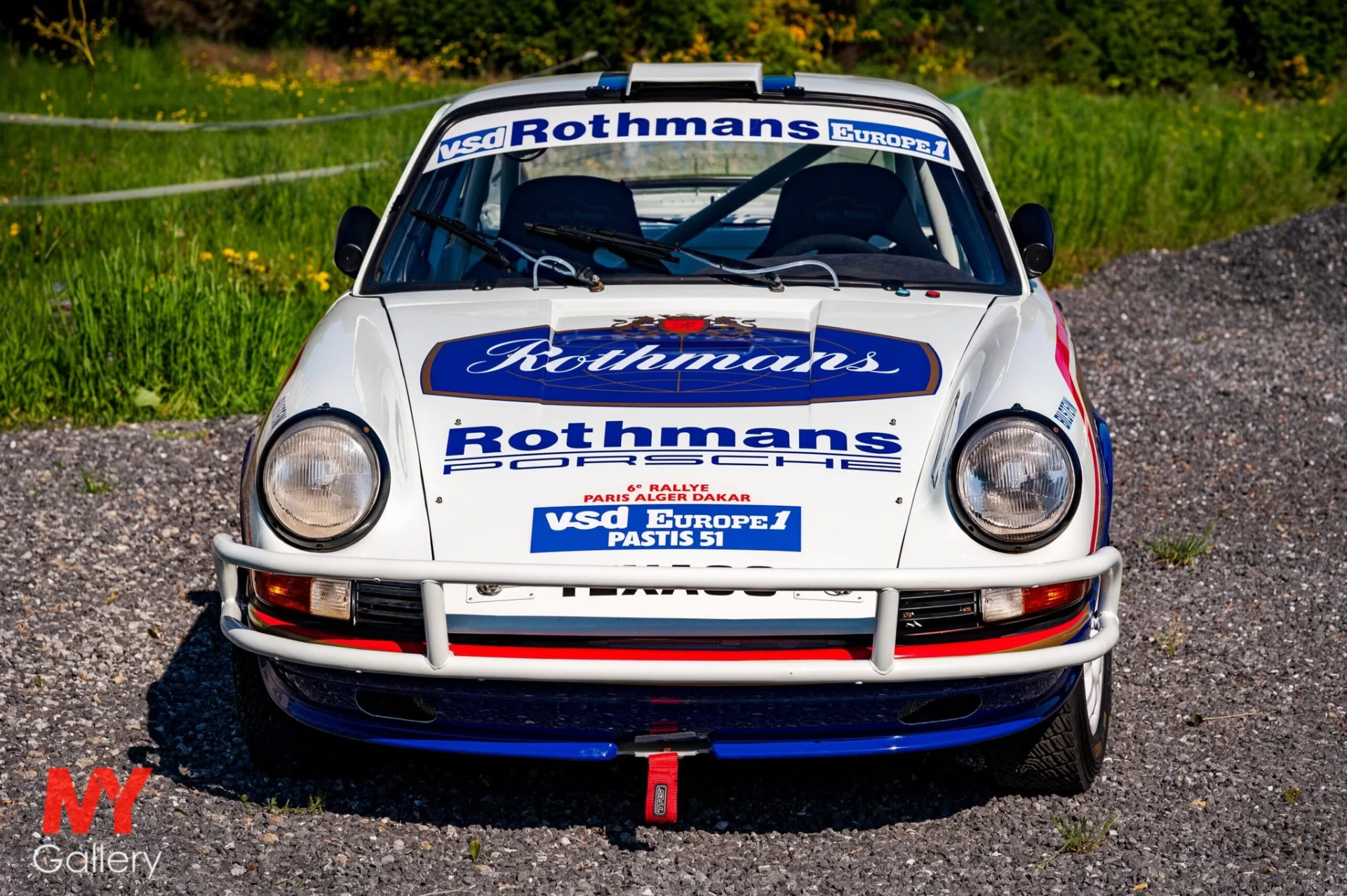 Porsche 911 Gr.4 Safari ex. Tuthill