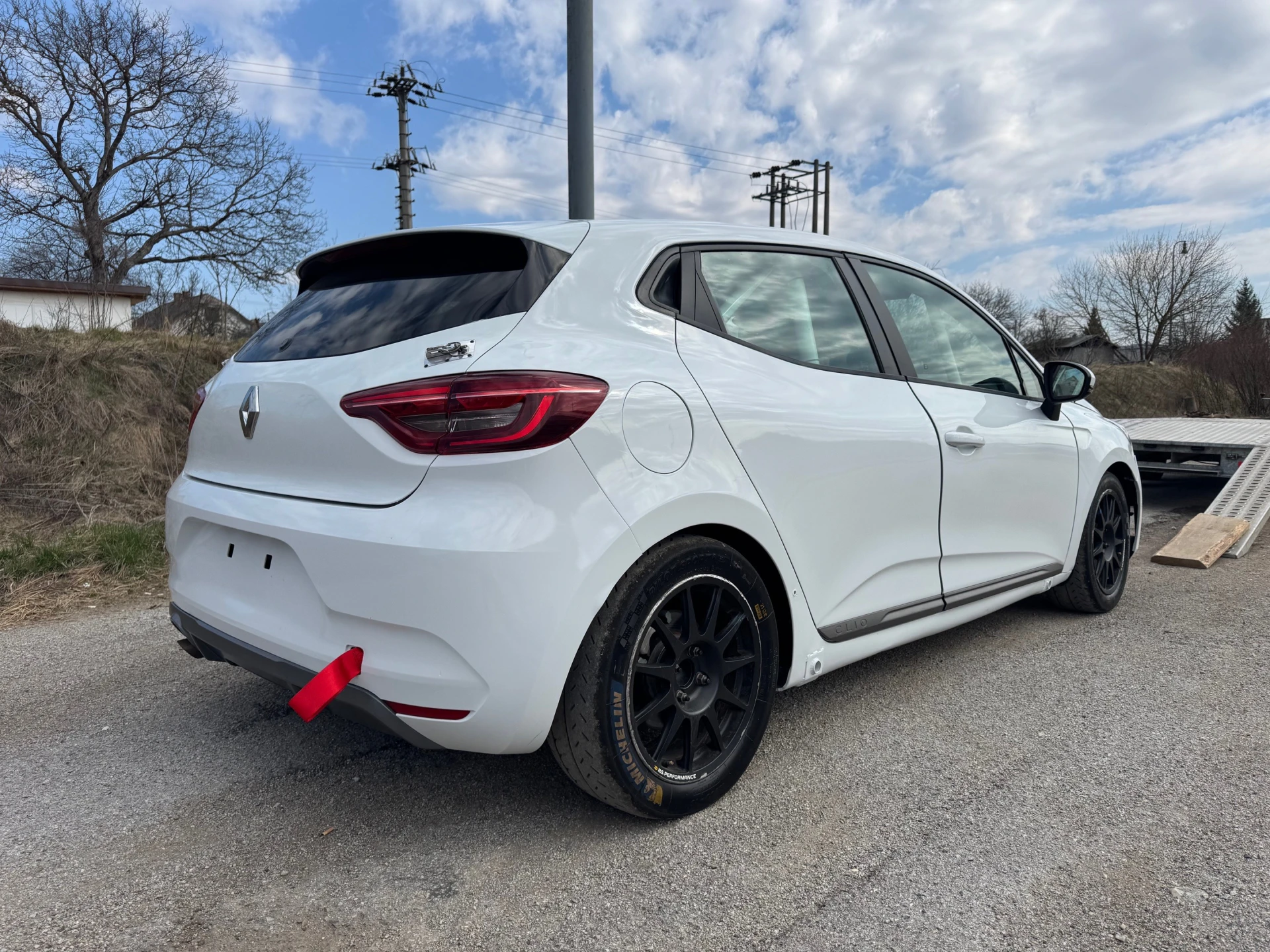 Clio Rally5 – photo 3