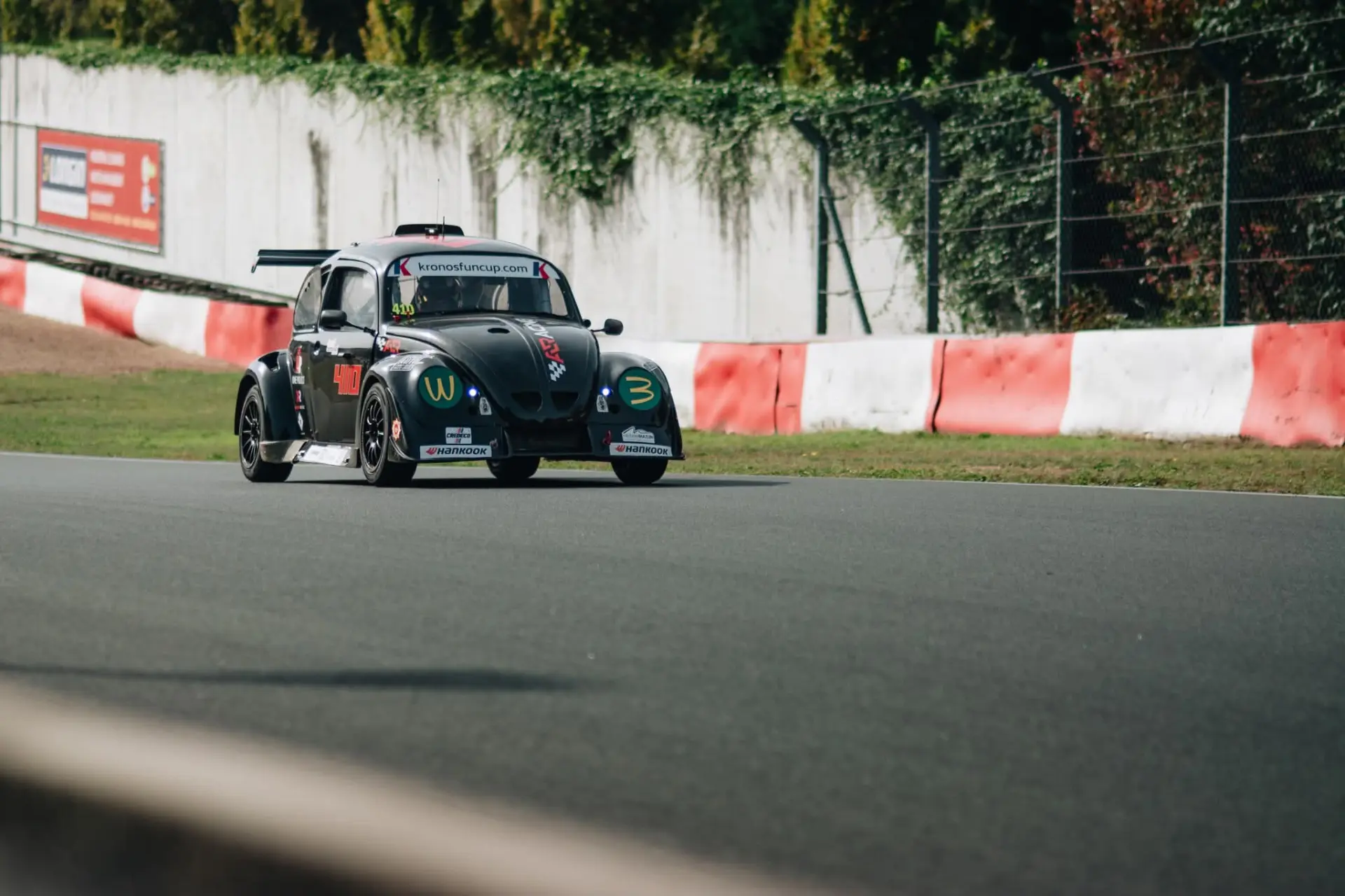 FunCup Trackday 2026 driving course – photo 2