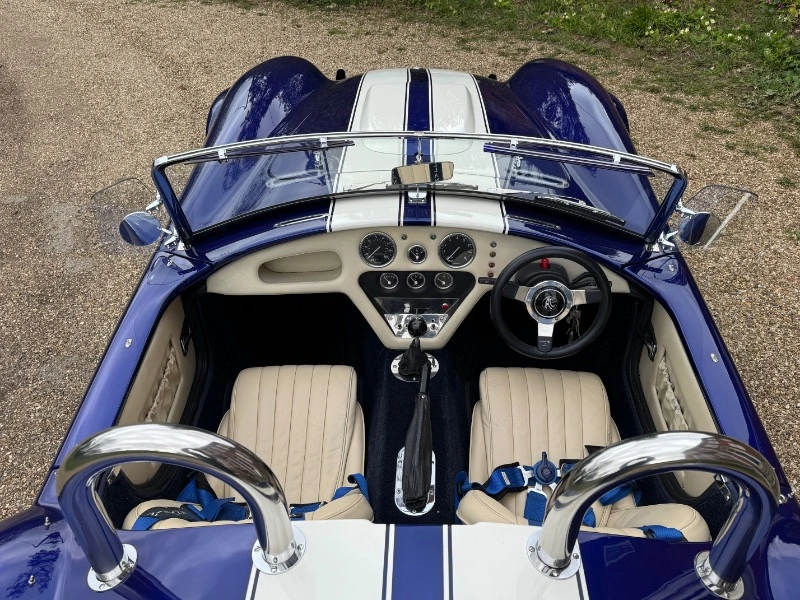 COBRA BY PILGRIM MOTORSPORTS 4.6 V8