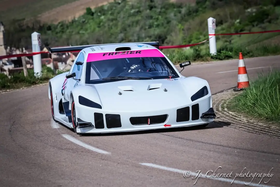 Proto CM SILVER CAR S3 – photo 1