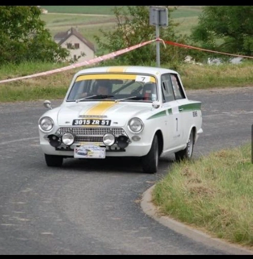 1965 Ford Cortina Lotus MK1 – photo 9