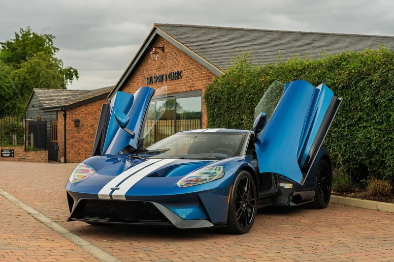 2018 Ford GT