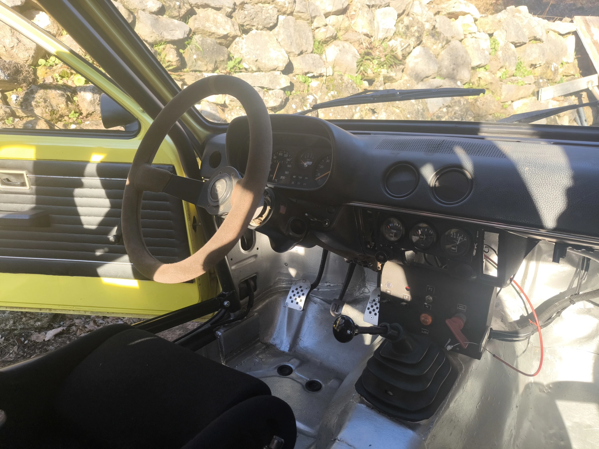 Opel Kadett GTE – photo 2