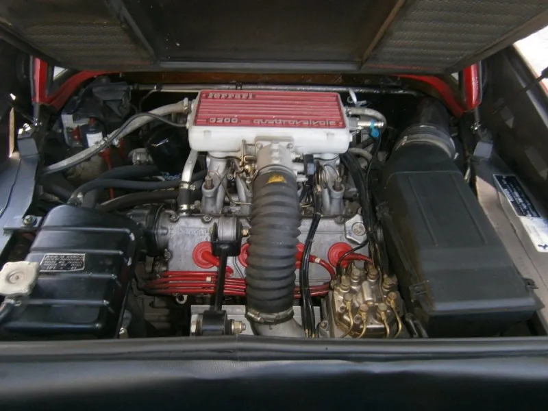 Ferrari 328 GTB - 1986