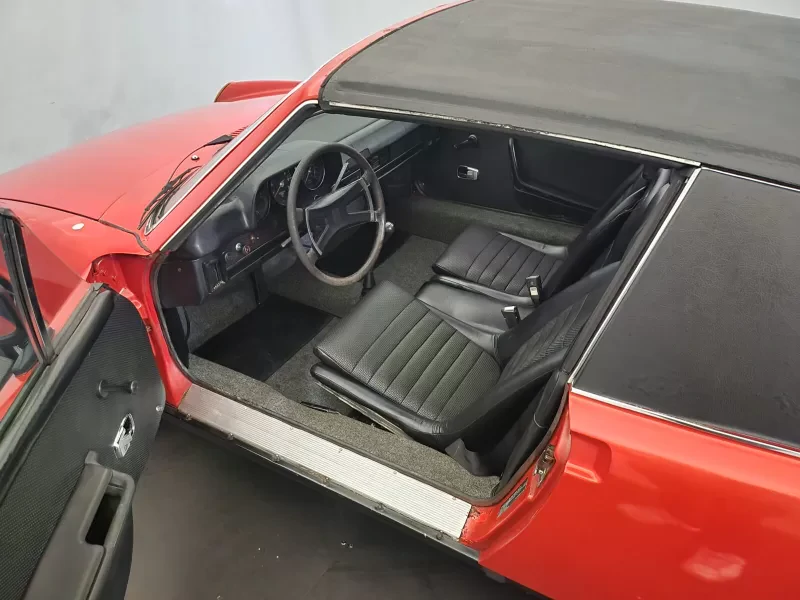 Porsche 914 de 1972