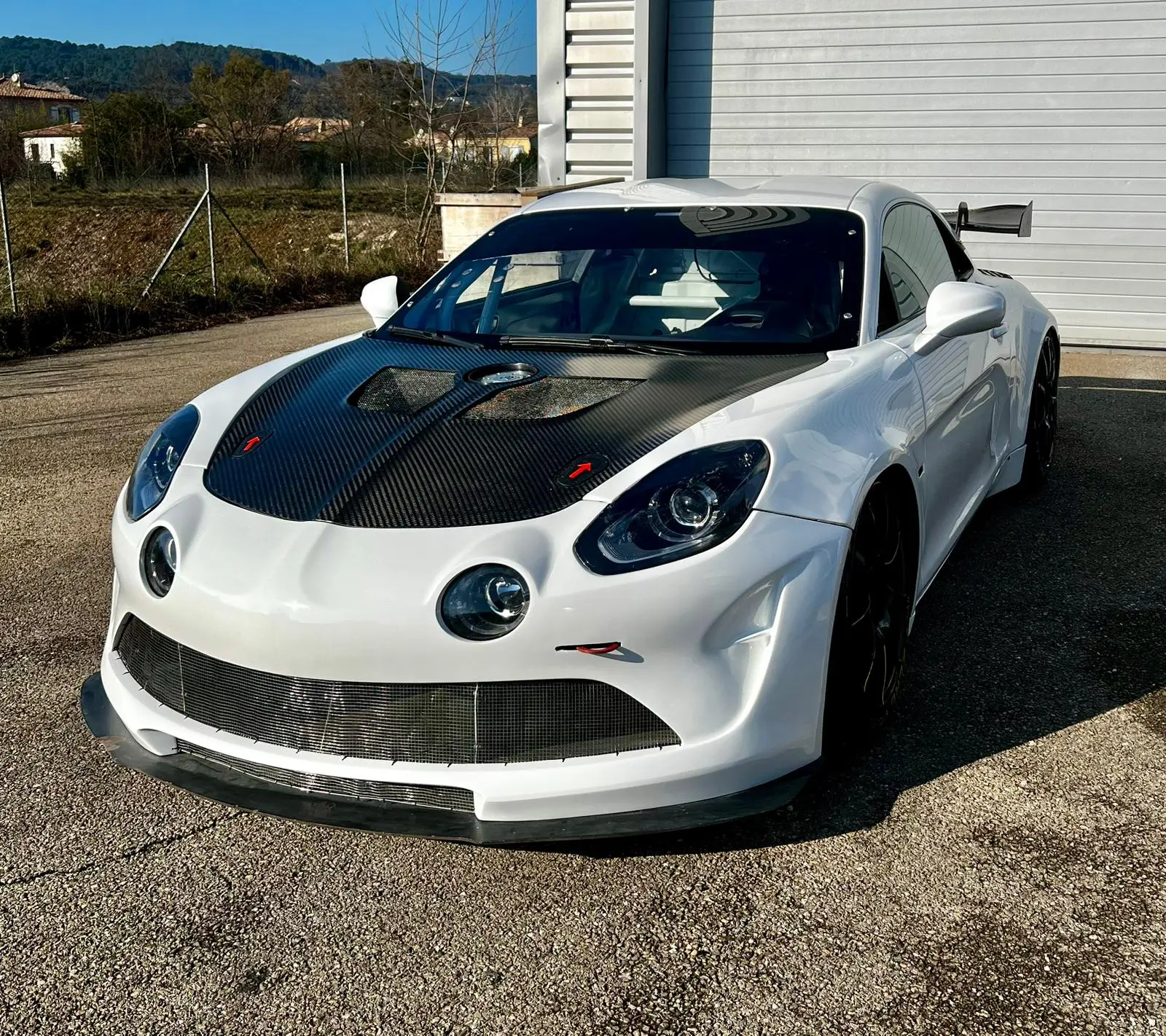 Alpine gt4 signatech – photo 4