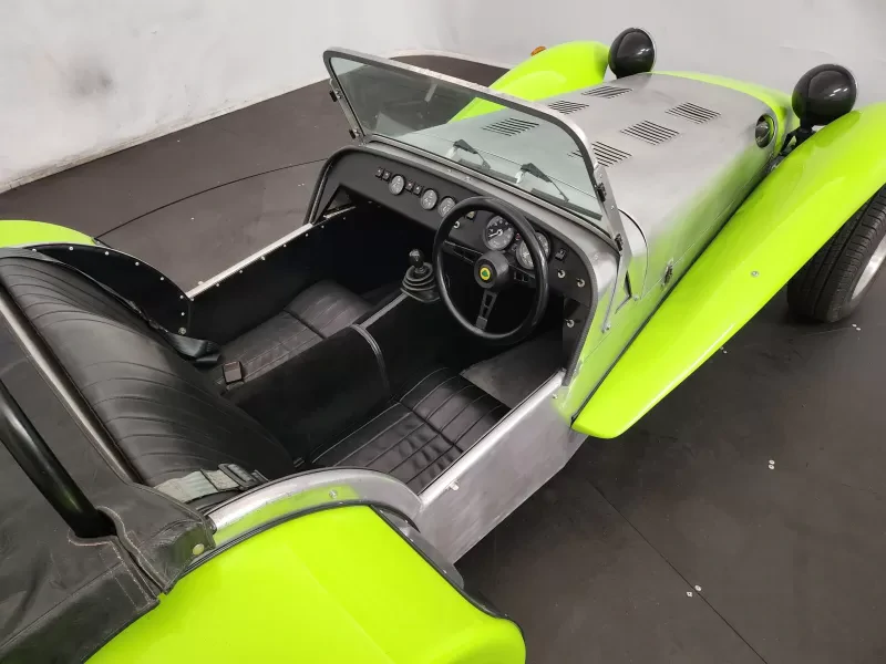 1985 Caterham Series 3
