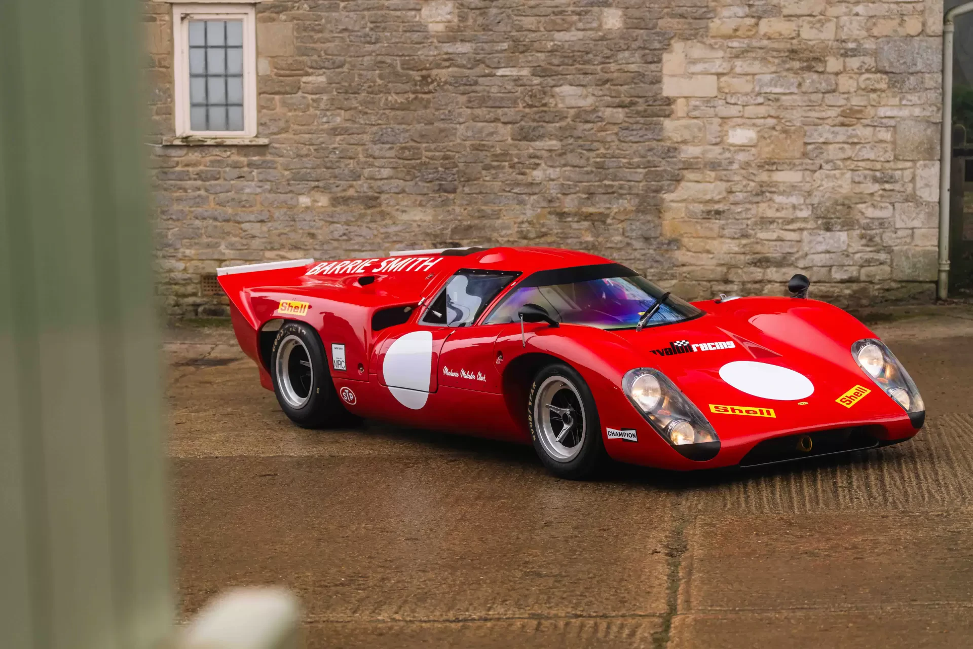 1969 Lola T70 Mk3B