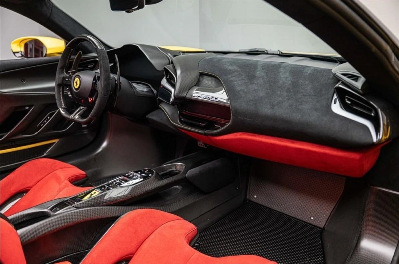 FERRARI SF90 XX SPIDER