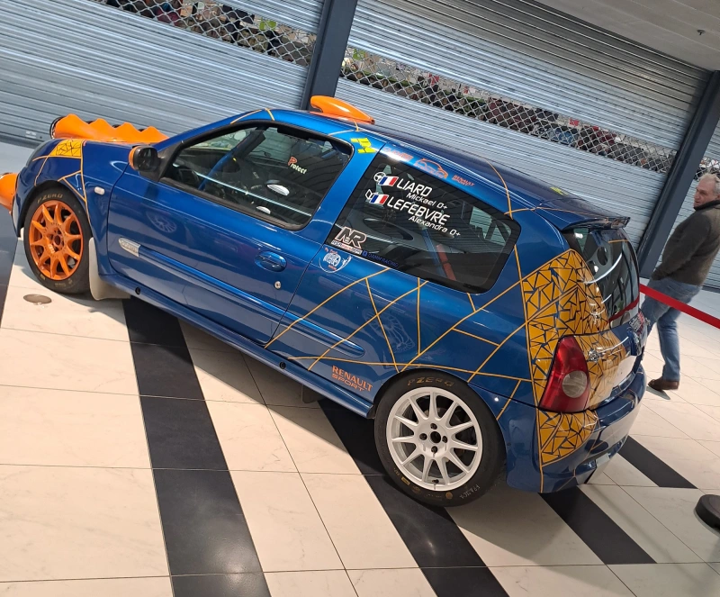 Clio ragnotti top N3