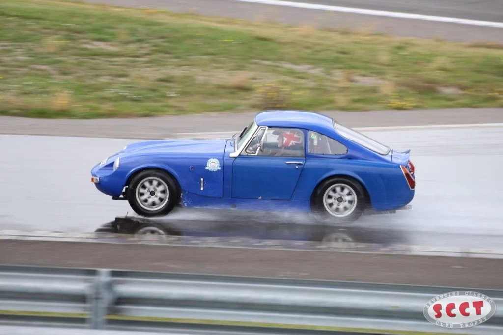 MG Midget Ashley
