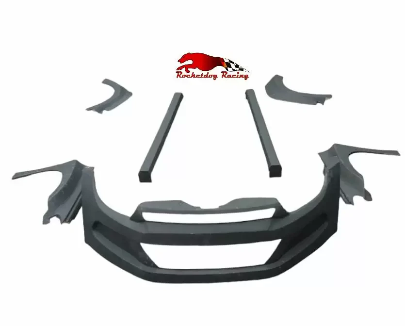 Scirocco Touring Car Style (TCS) Wide Arch Body Kit