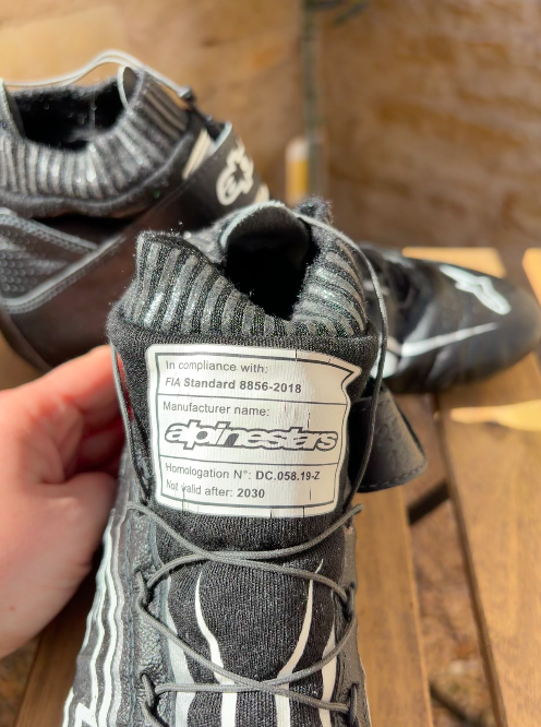 Bottines Alpinestars Tech-1Z V2