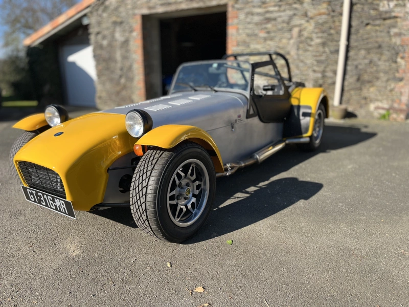 Caterham Seven 1700 Supersprint 145ch