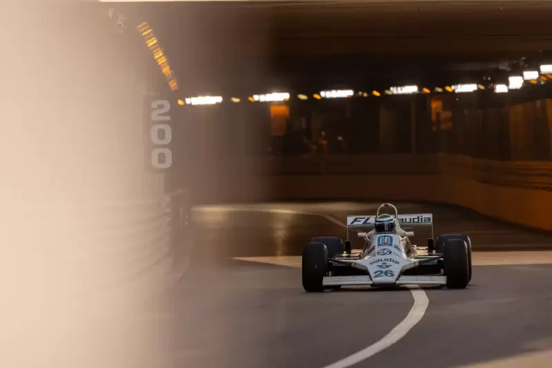 WILLIAMS FW07B