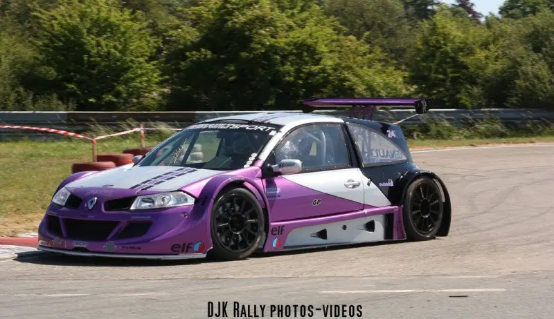 Renault Megane 2 V6 Trophy