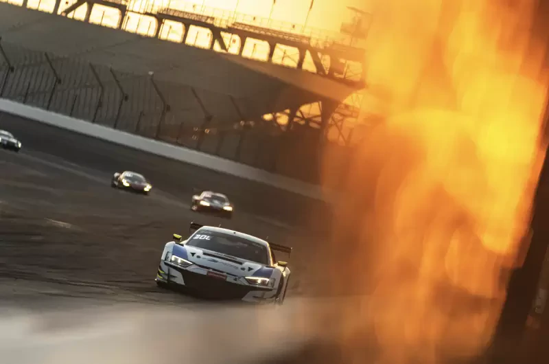 Audi R8 GT3 EVO2 For Sale – Ready to Race, Fully Equipped