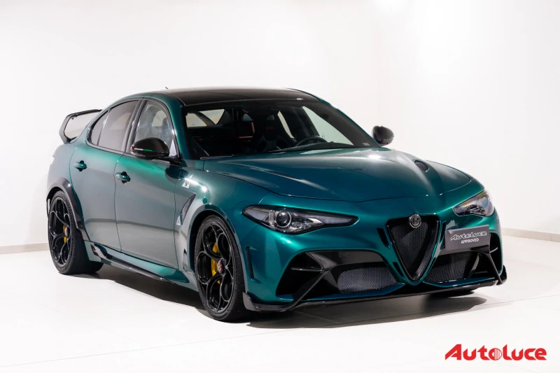 ALFA ROMEO GTAm