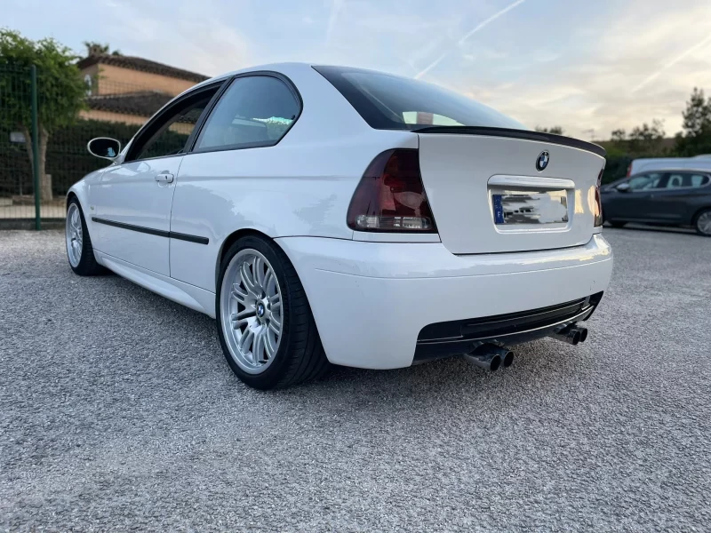 M3 E46 compact