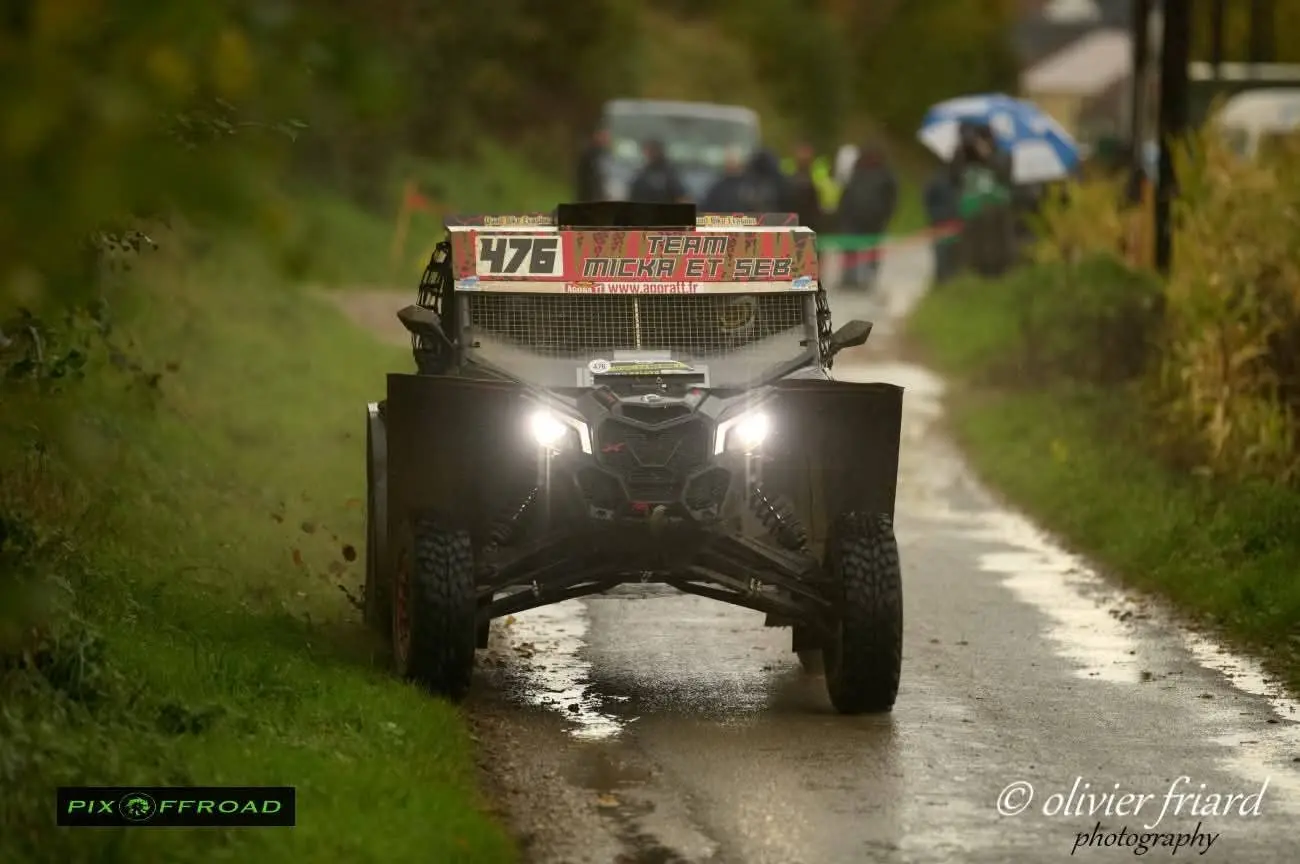 Can-Am Maverick XRS FFSA – photo 3