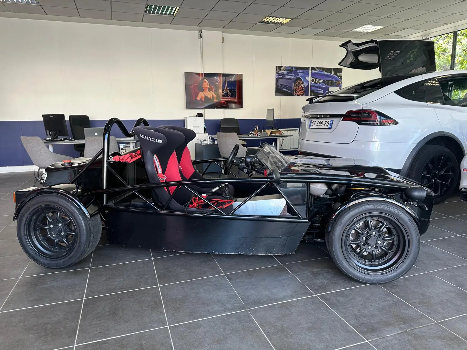 EXOCET MAZDA MX5 – photo 2