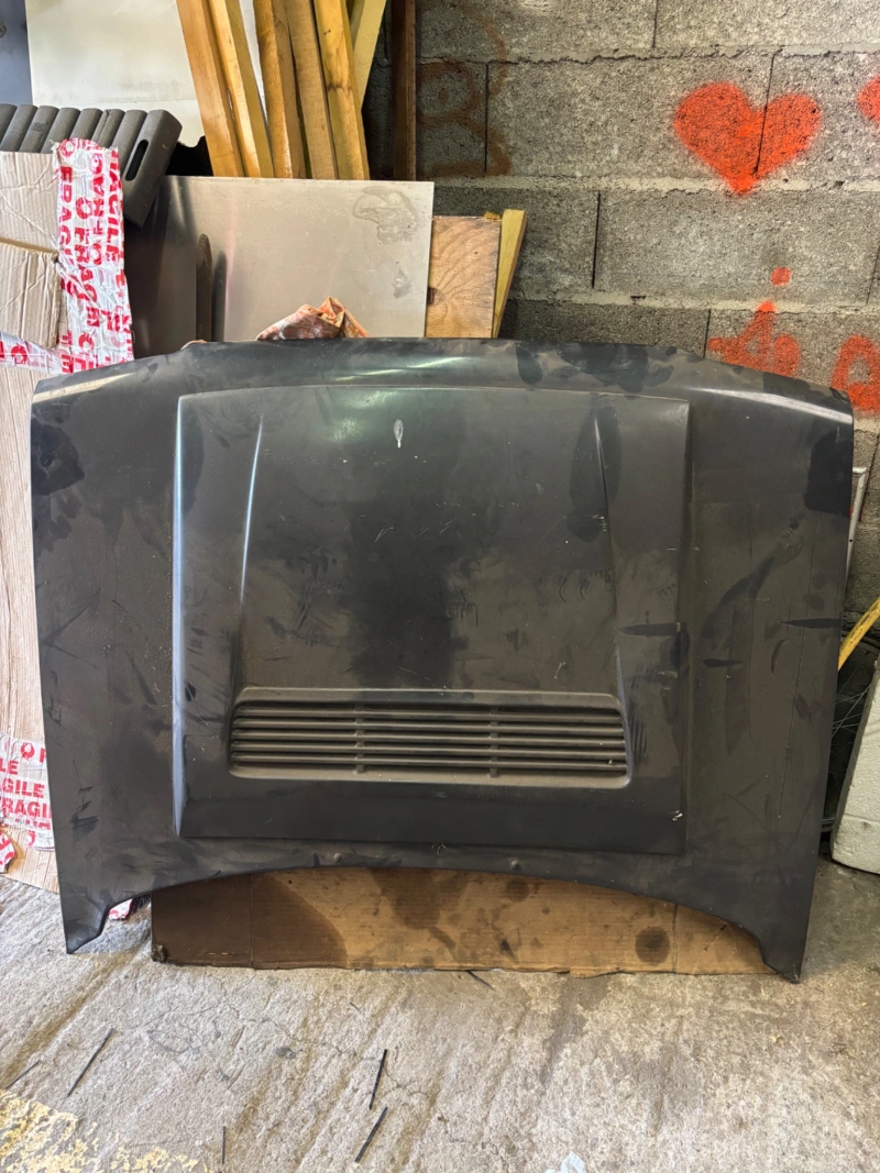 Capot 205 kit automatique