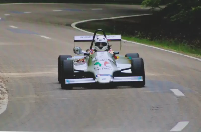 MARTINI VW MK42 Brabham Judd
