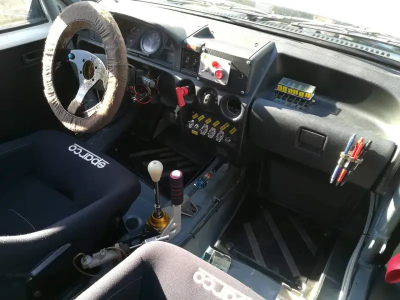 Opel Corsa A GSi