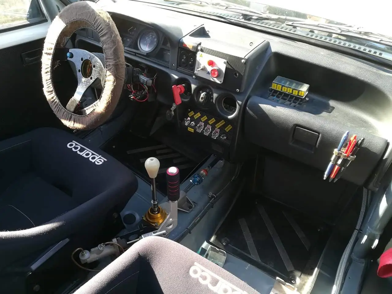 Opel Corsa A GSi – photo 4