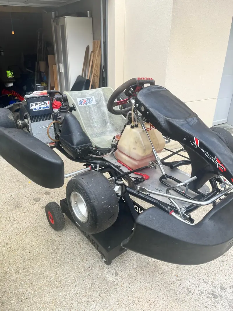 Rotax National Karting