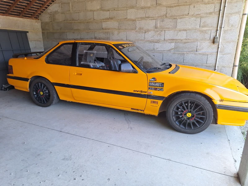 Honda prelude 16s