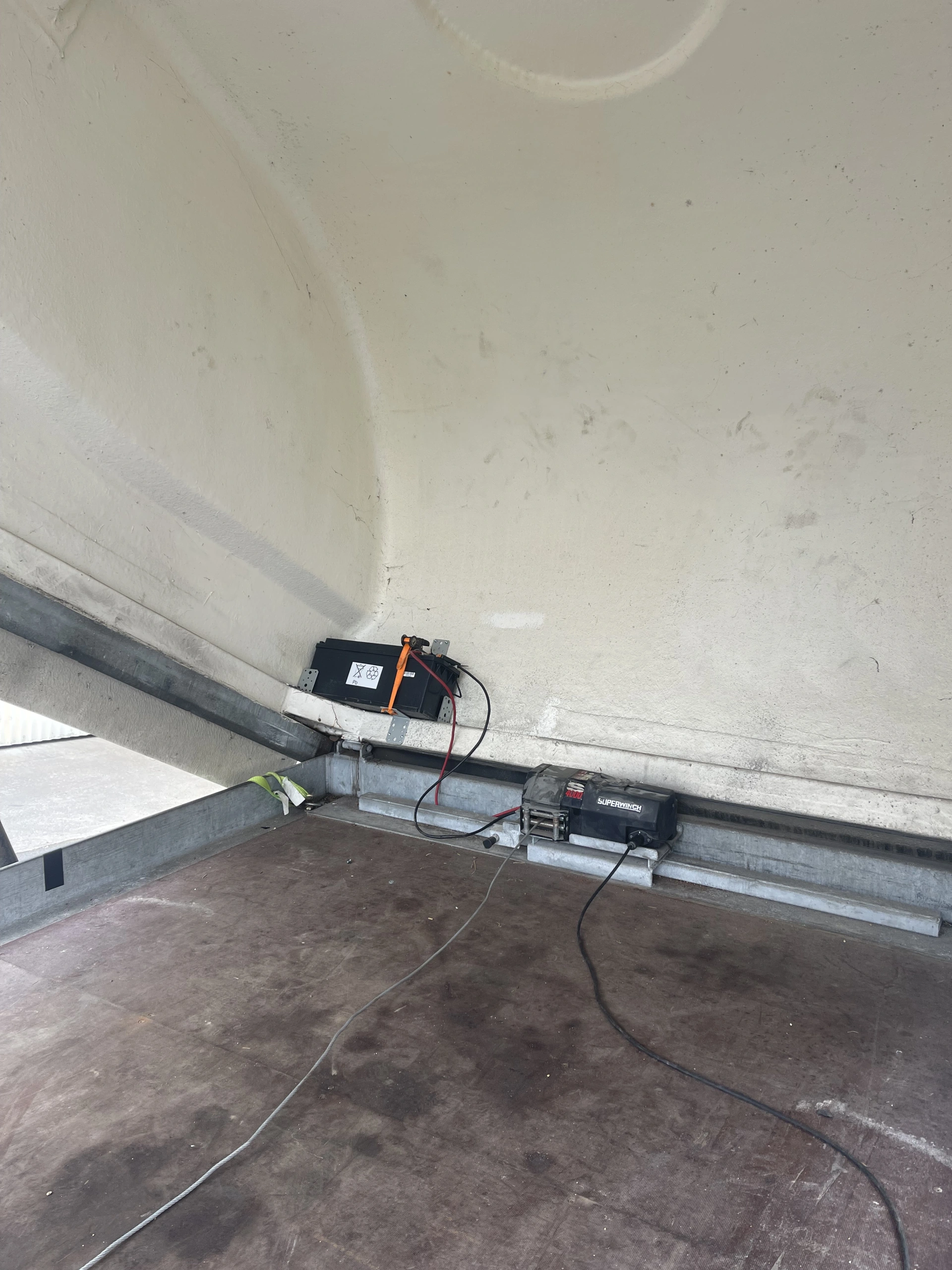Remorque fermée BLS XL – 2500 kg – basculante hydraulique – 11 200 € HT (TVA récupérable) – photo 3