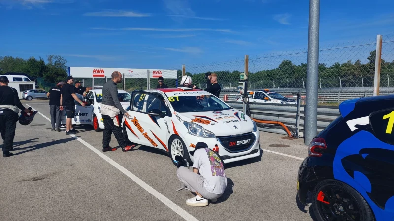 DH sport - Hire 208 racing Cup 2025