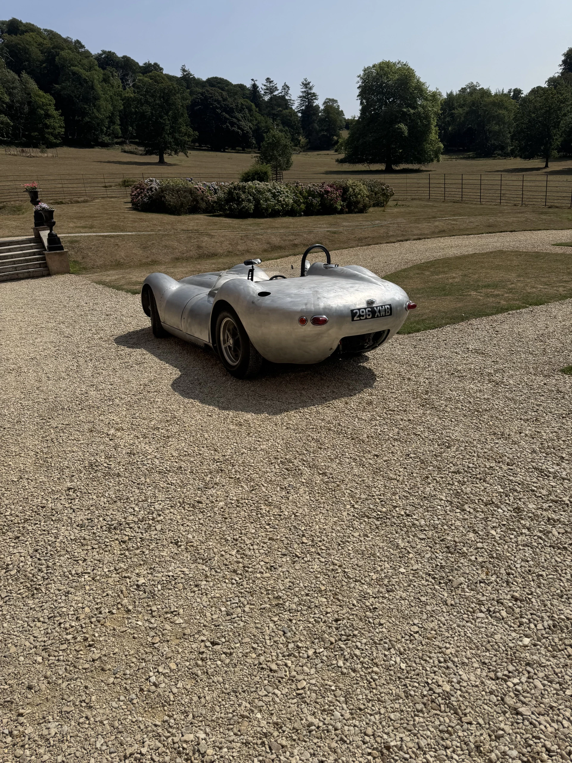Lister Knobbly – Réplique Tool Room – photo 4