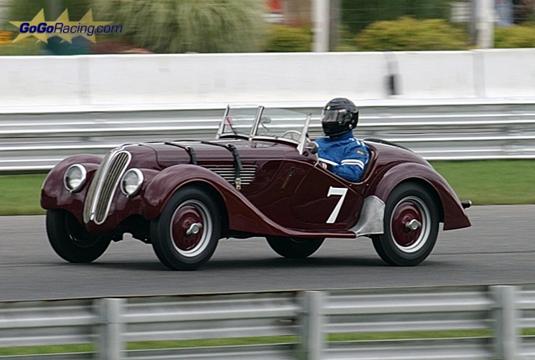 1938 BMW 328 – photo 1