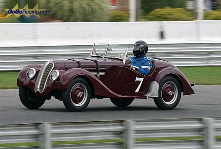 1938 BMW 328