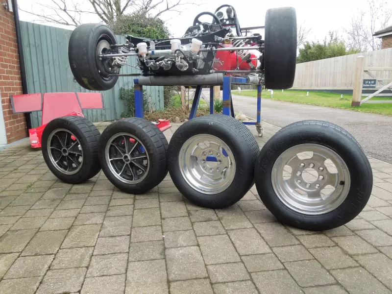 Kaimann Formula Super Vee