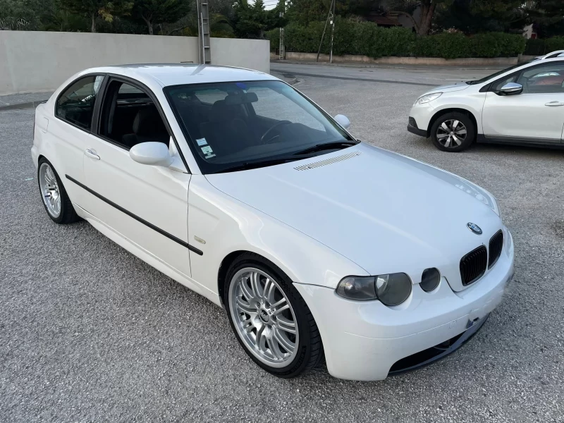 M3 E46 compact