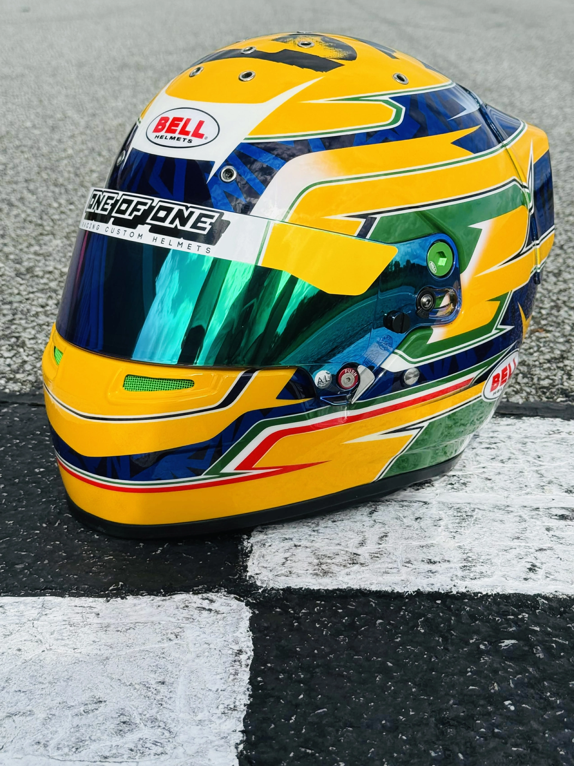 Peinture sur casque – photo 4