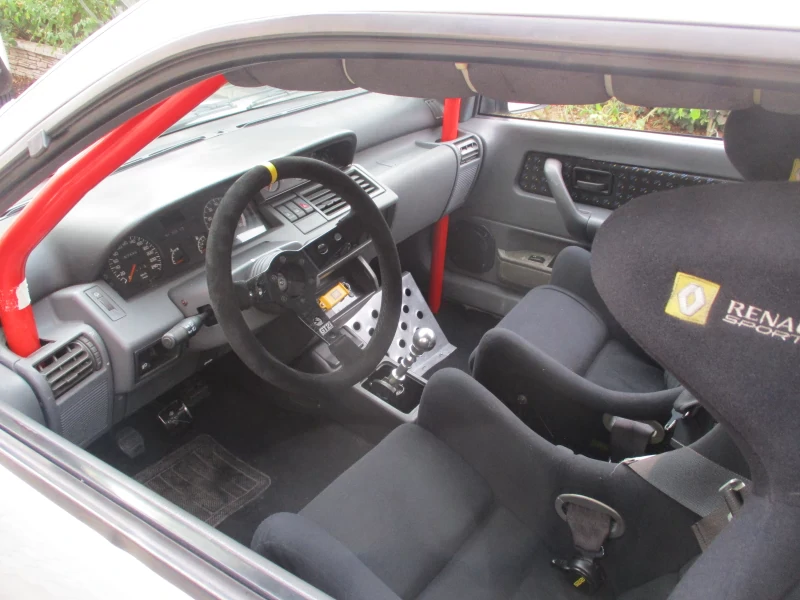Vente Clio 16 S VHRS