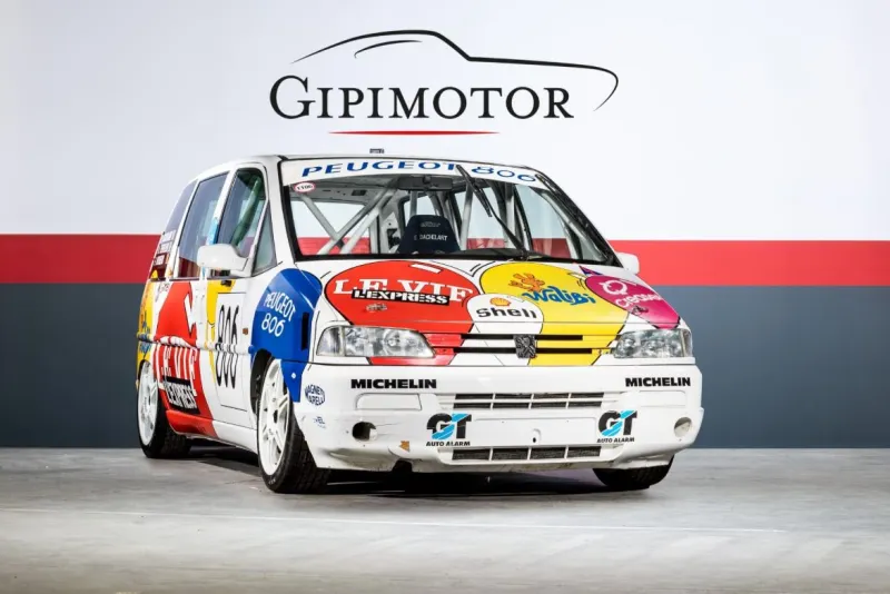 Peugeot 806 Procar de 1995
