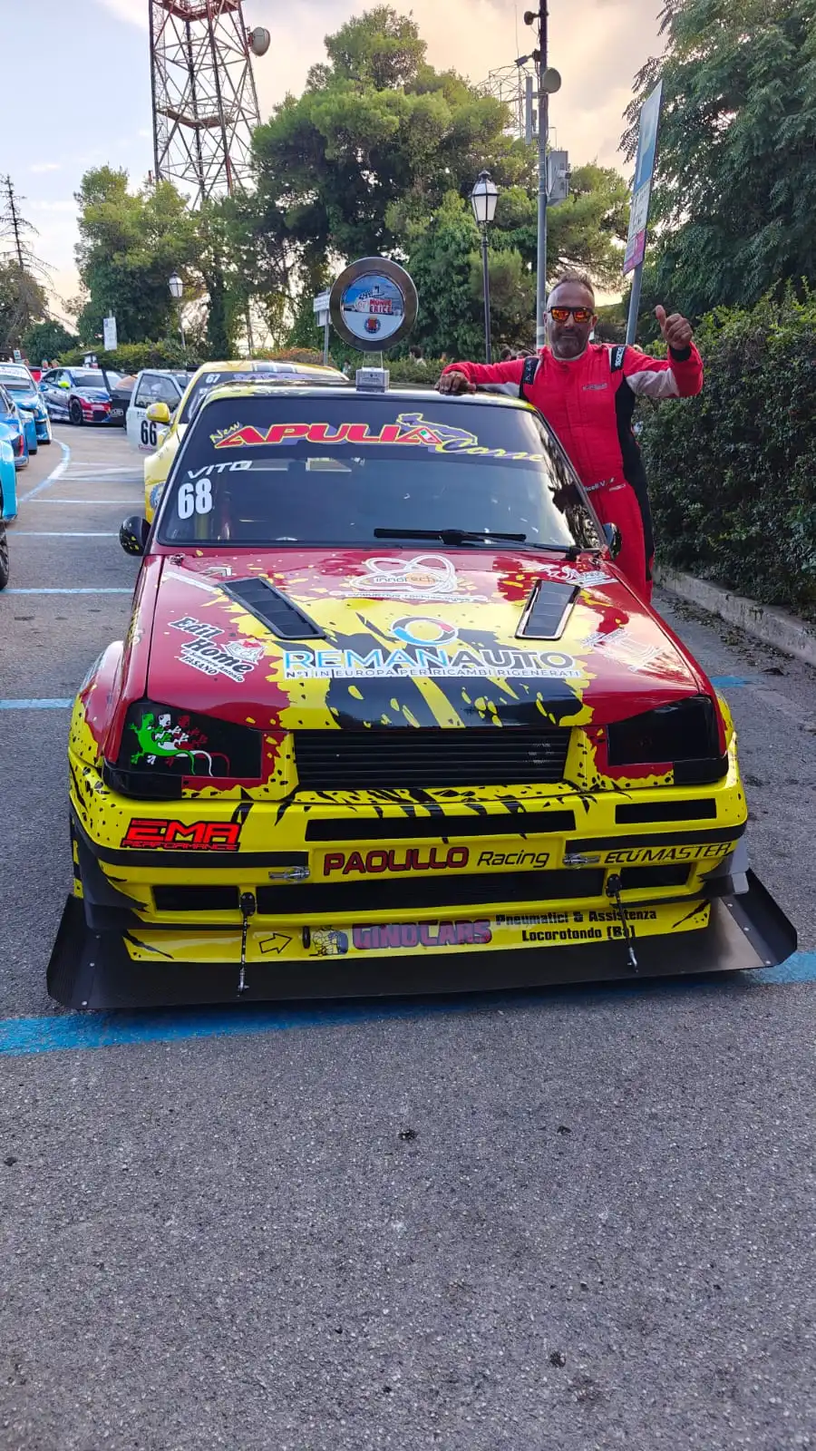 R5 E1 Italy – photo 3