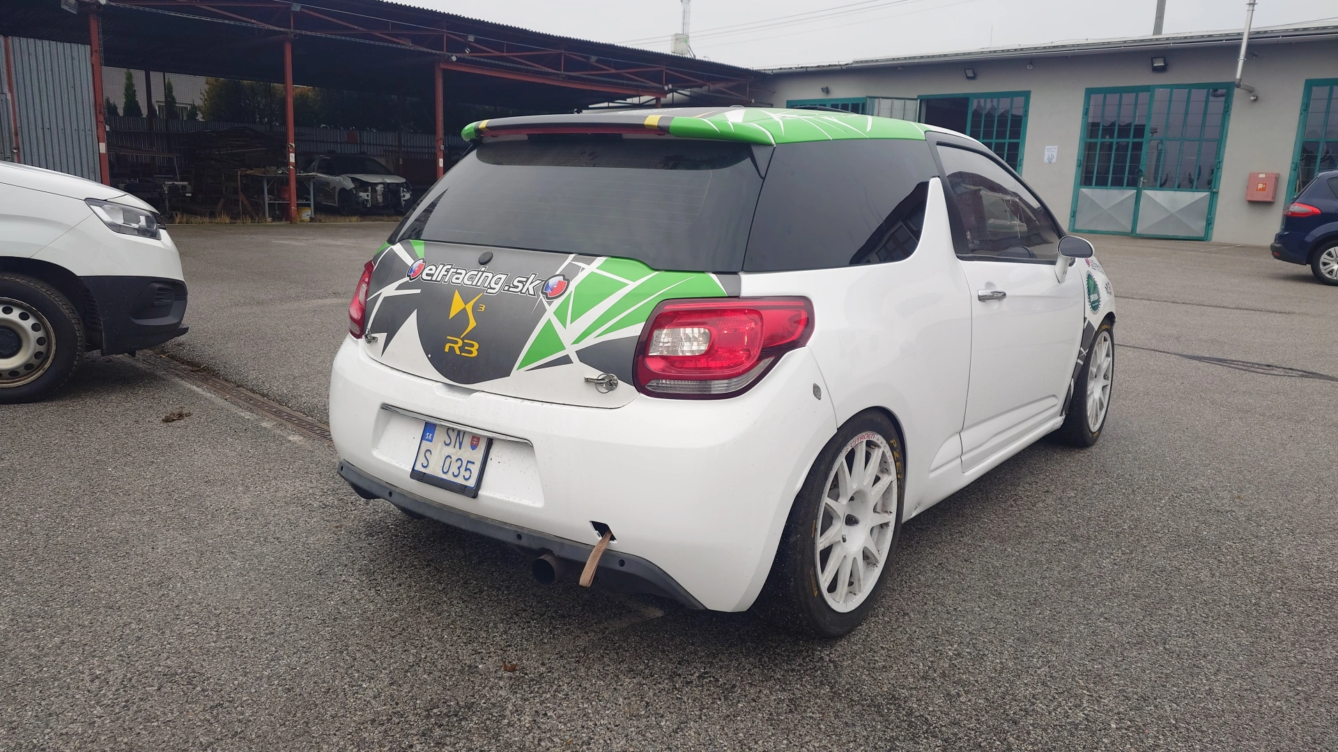 Citroen DS3 R3T MAX – photo 3