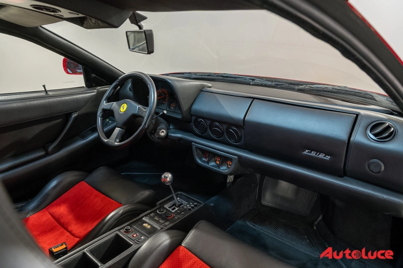 FERRARI F512 M