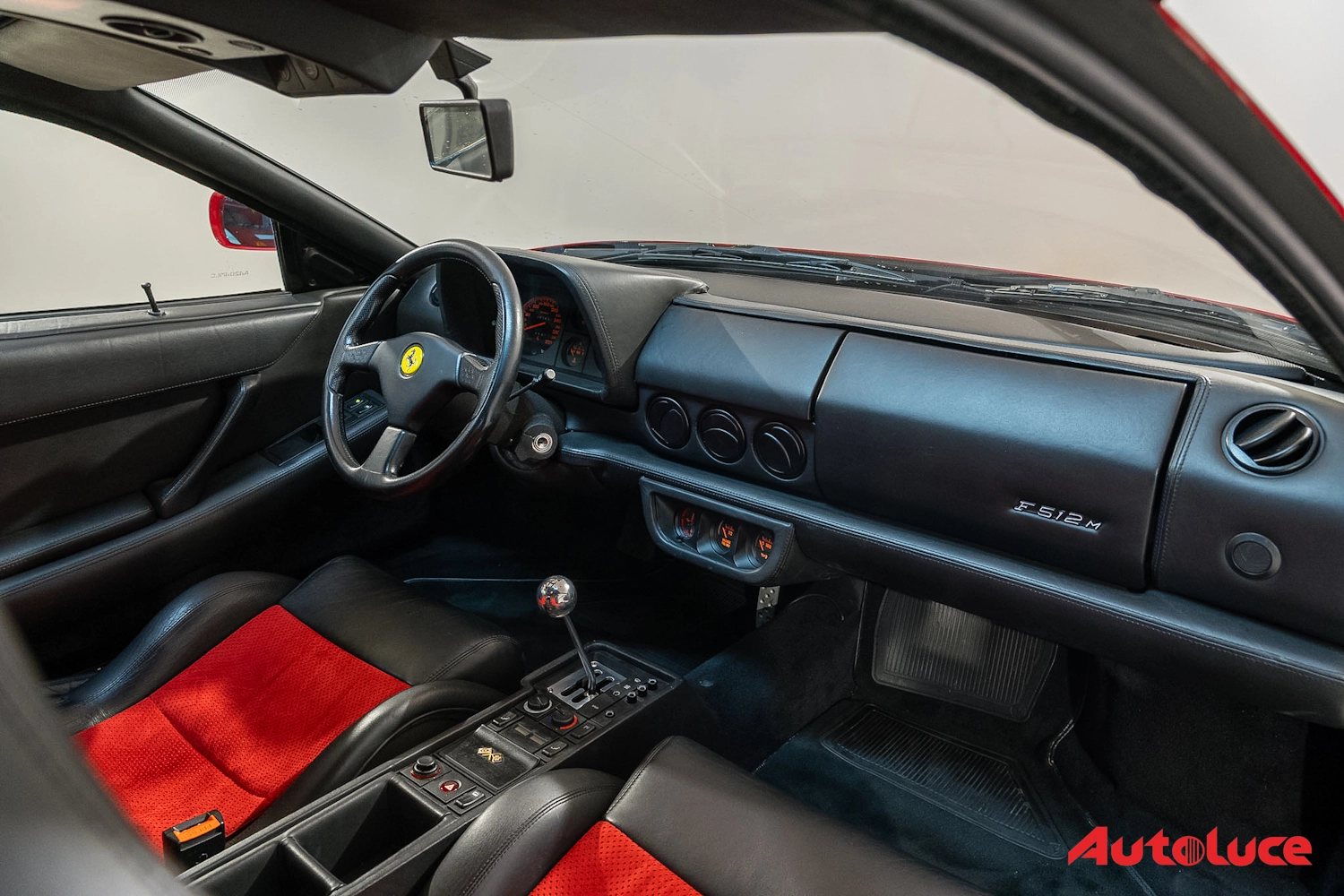FERRARI F512 M – photo 3